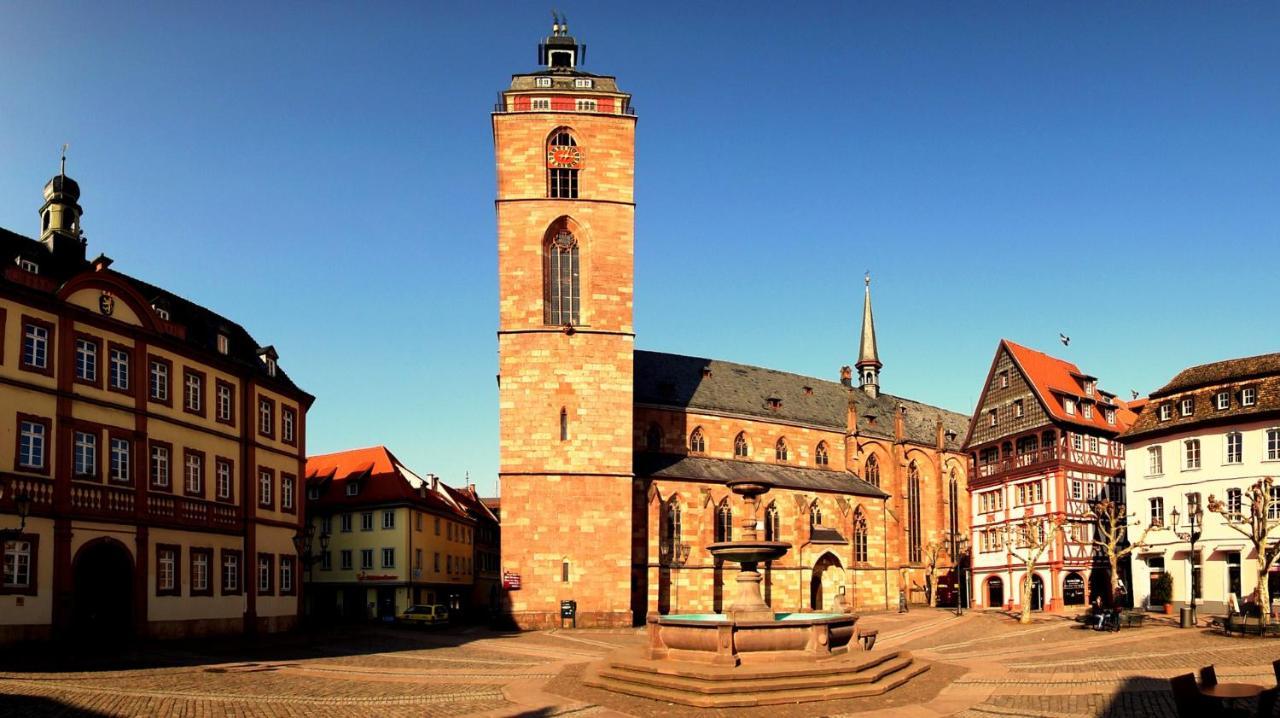Pfaelzer Herzel Neustadt an der Weinstrasse Exterior photo
